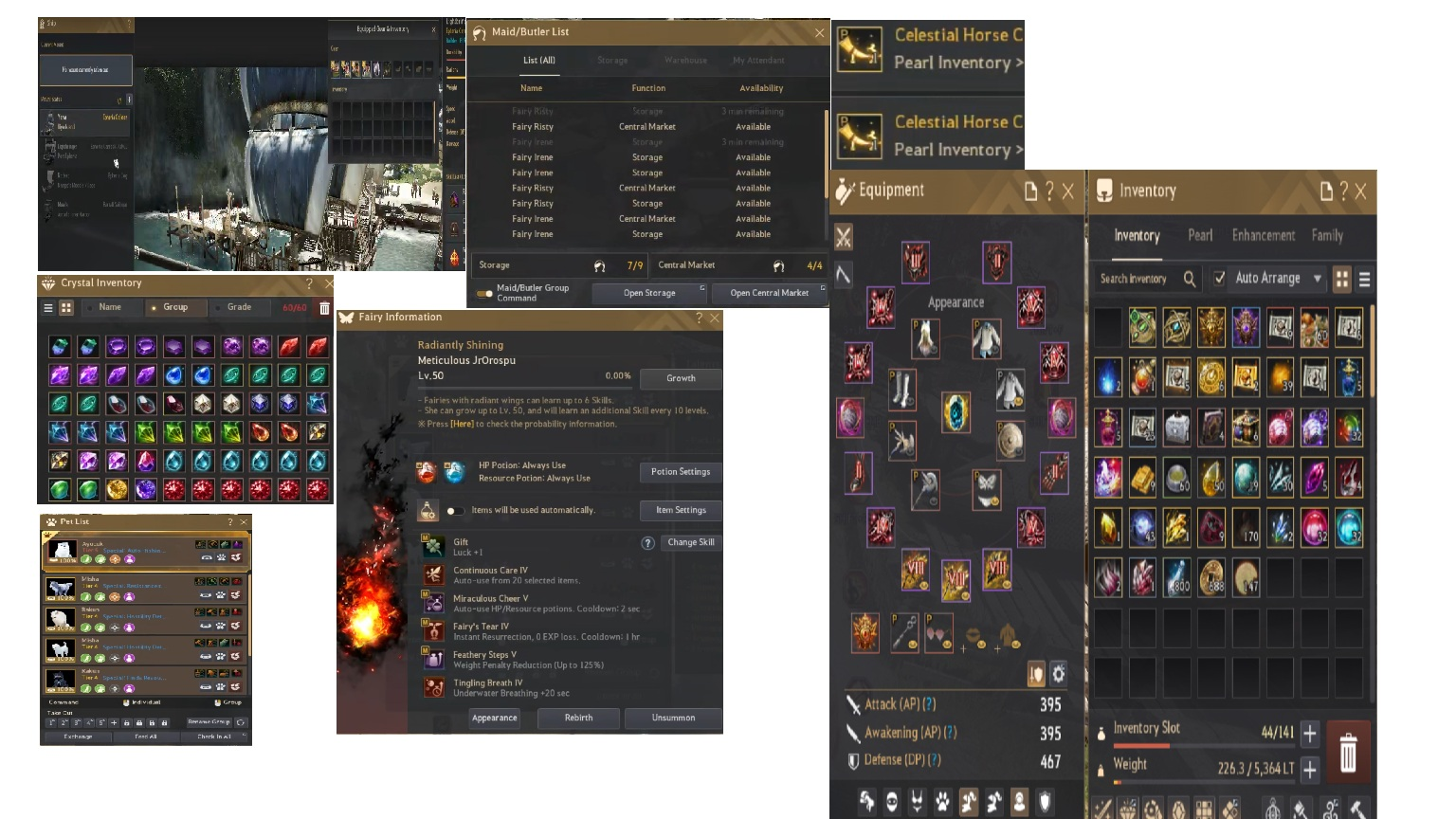 862 GS 395 AP 395 AAP 467 DP Full PET Full Peri Grind Charı KARAK
