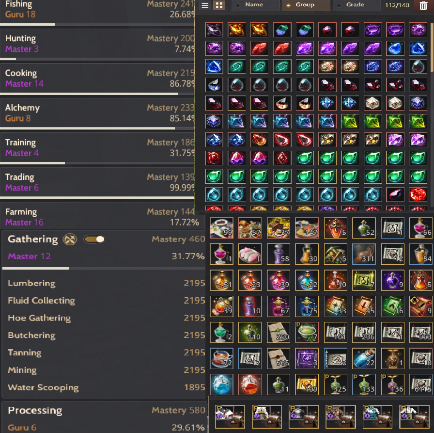 895 GS - LİFE P2W Acc