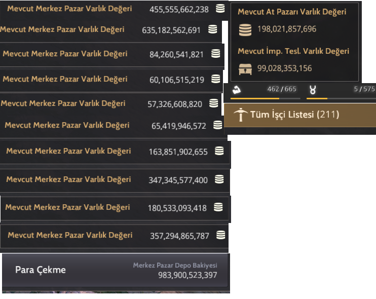 429 AP 513 DP 3X PARLAYAN