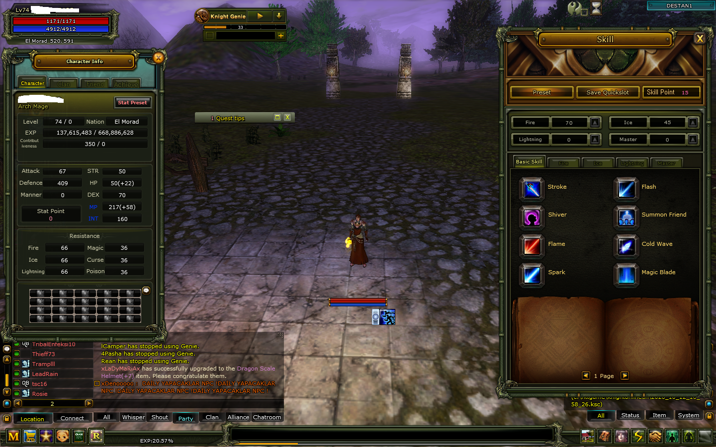 FULL PUSS MAGE TERTEMİZ
