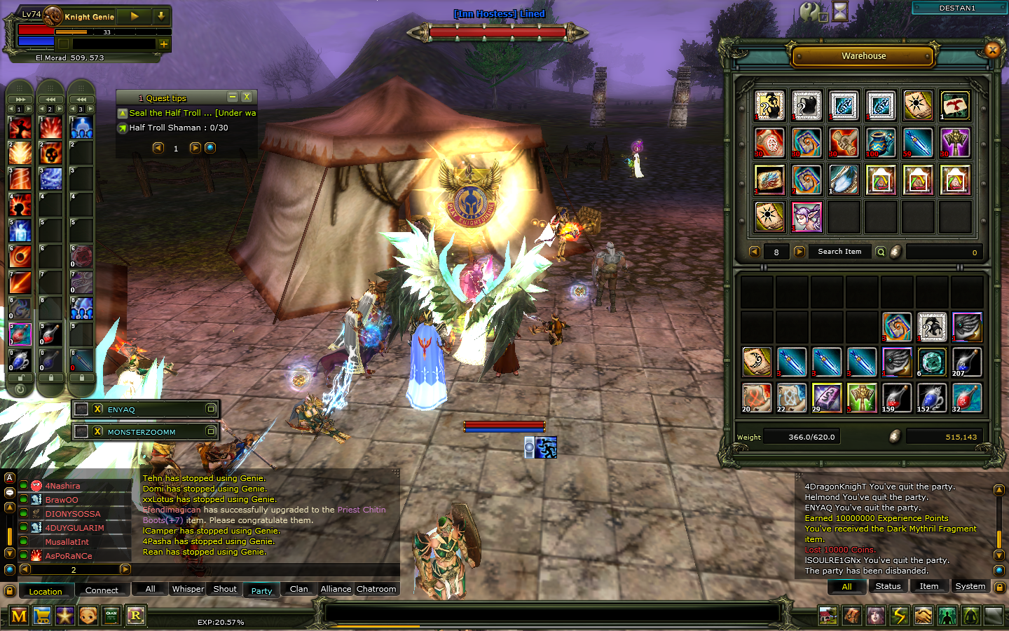 FULL PUSS MAGE TERTEMİZ