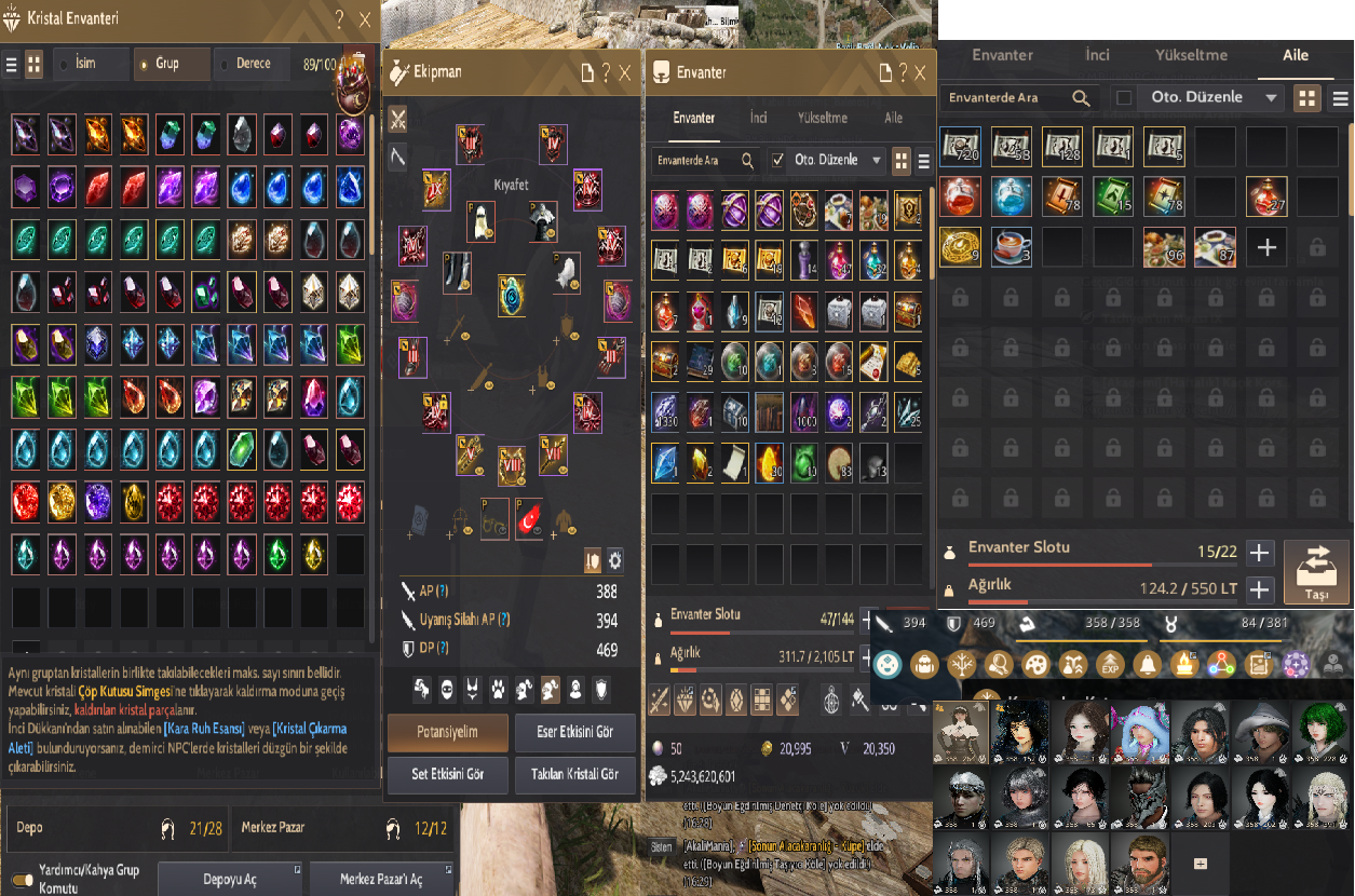 861GS 393AP-468DP MENA Account