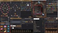 900 GS - 410ap /490 dp End Game Yakın Hazine Parçalı Sentez Kitaplı Full p2w