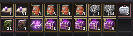 419 AP DEC EKLETA KOLYE 70 LVL END GAME CLIENT HESAP