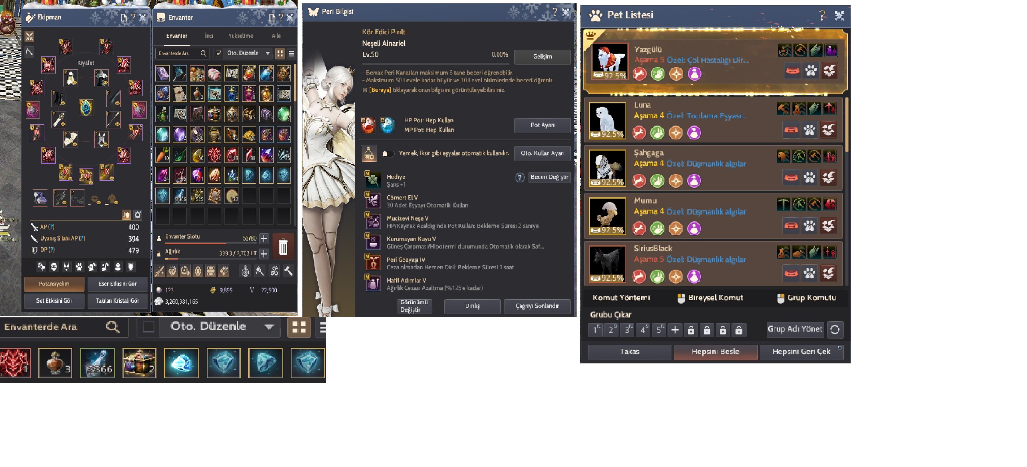 65 LV 400 AP HAZİNELİ P2W'li ilk sahipten satılık