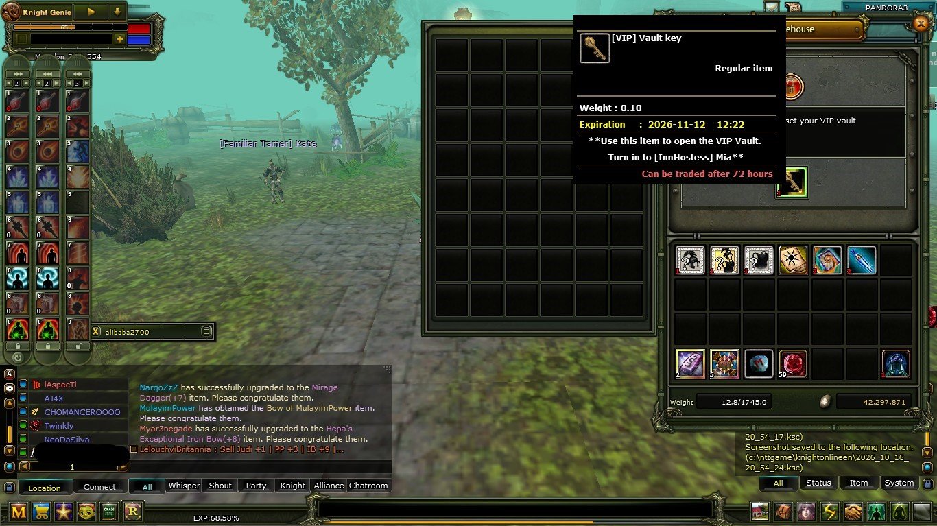 79 LvL % 70 Exp Yakışıklı Mage Görevler Duruyor Nick Güzel