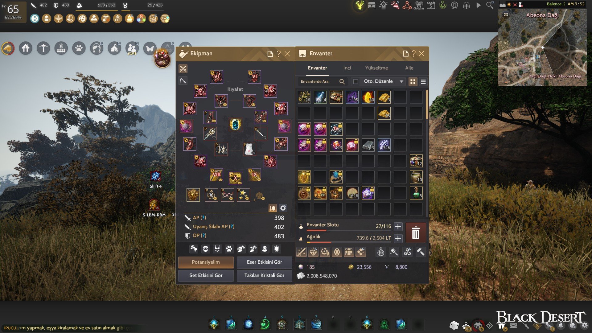 885 Gs FULL HAZİNE 2 x VOLTARİN