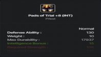 pants of trial 8 int bonuslu