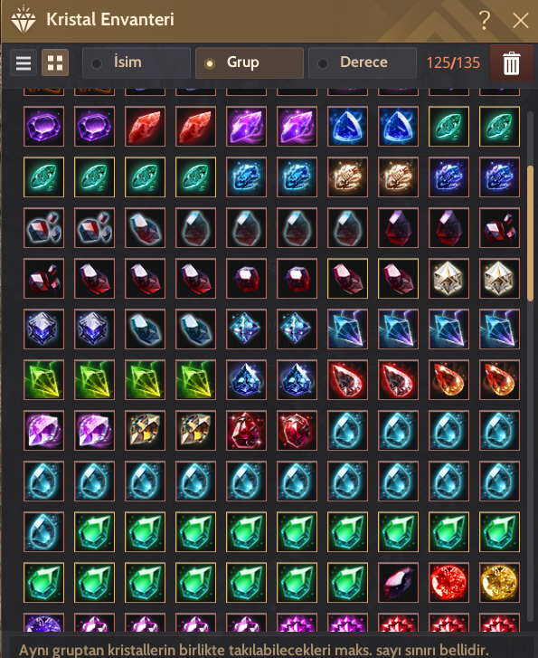 916 GS Full Dec Hükümranlı Account