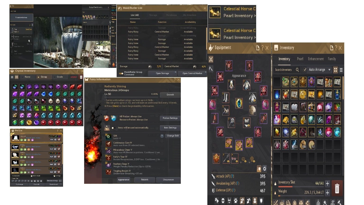 862 GS 395 AP 395 AAP 467 DP Full PET Full Peri Grind Charı KARAK