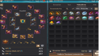 72 LV BERSERKER/WITCH 922 GS CLIENT HESAP