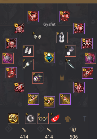 920GS 20K İNCİ 600B nakit
