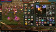 83 LVL ETKINLIKLERE HAZIR MAGE - 83 % 90 BOŞ WARRİOR (EXP GÖREVLERİ DURUYOR)