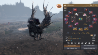900GS | FULL DEC | CRİMSON DESERT KOSTÜM | KROGDALO | FULL P2W