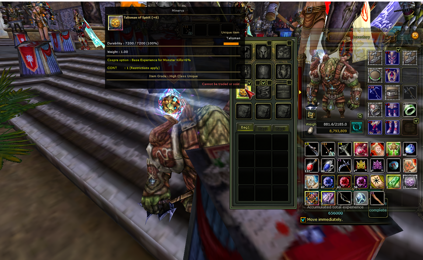 KURİAN 83 LVL REB2 / 81 LVL PRİEST Kurian