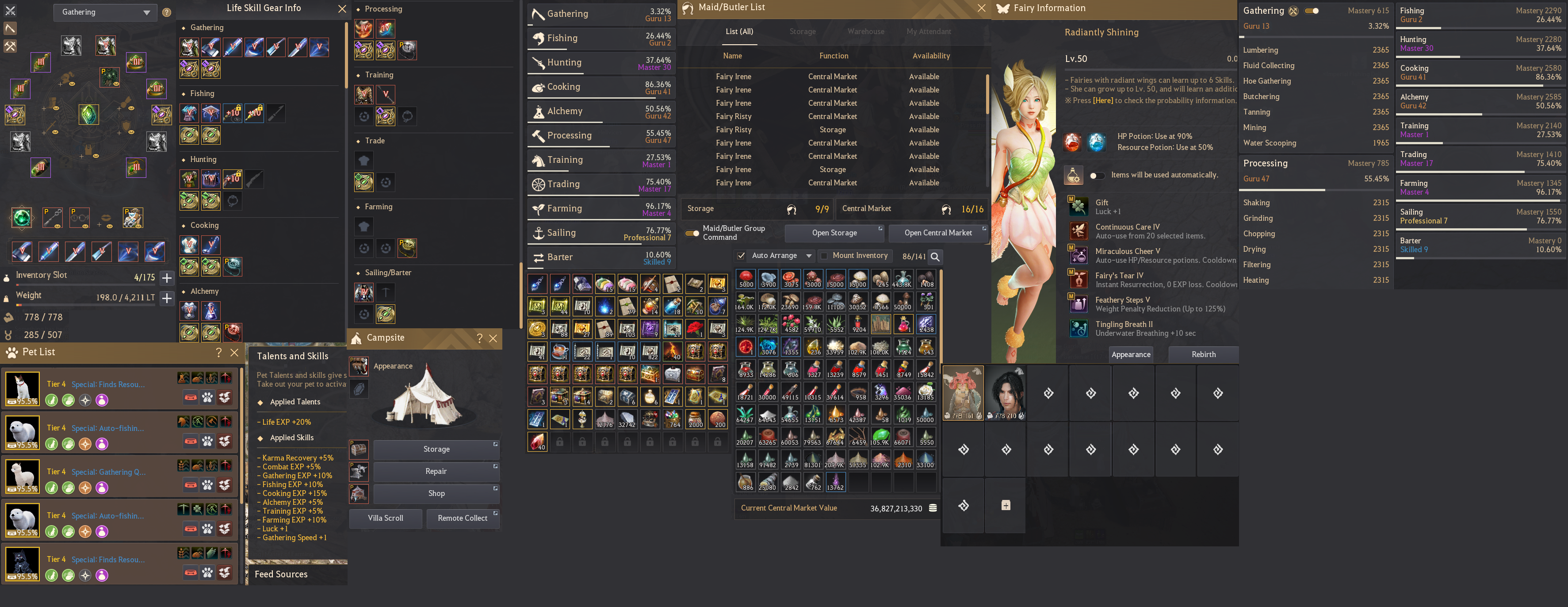[EU] LIFESKILL ACC - GELİŞİM HESABI 778 ENERJİ