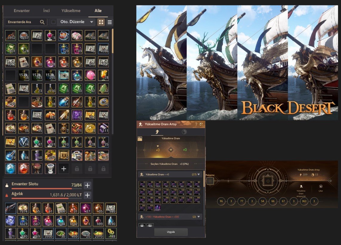 900 GS FULL IX-X-X PVE PVP Client Hesap ilk sahibi (GS ŞUANLIK BU)