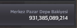 946 GS FULL DEC EKLETA PARLAYAN VELL FULL KARA HAZİNELİ HESAP