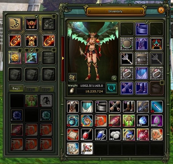83/6 Human Mage ## 2 REB. QUEST STAFF