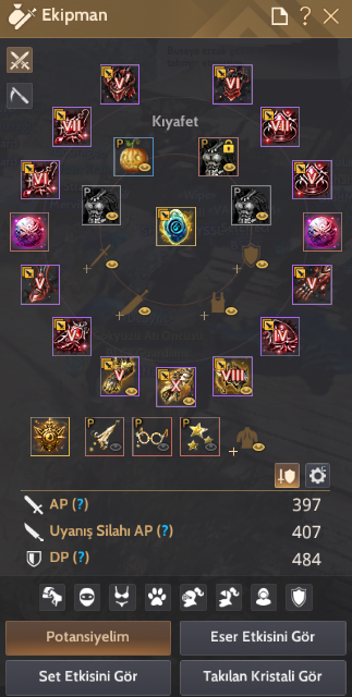 407AP 484DP WEB ACCOUNT