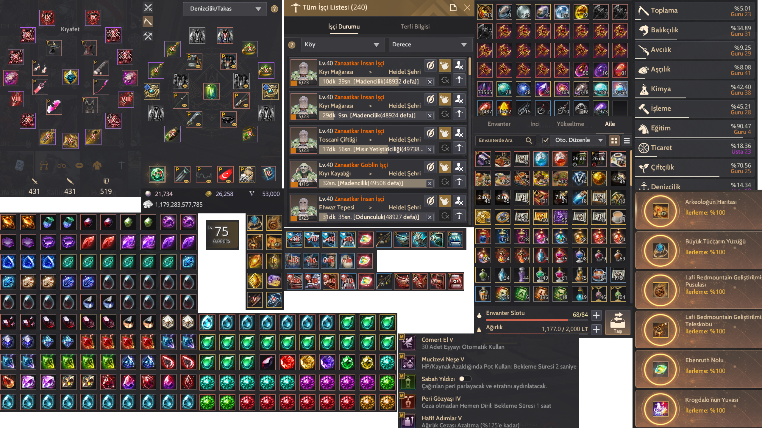 952 GS ELİTE ACC