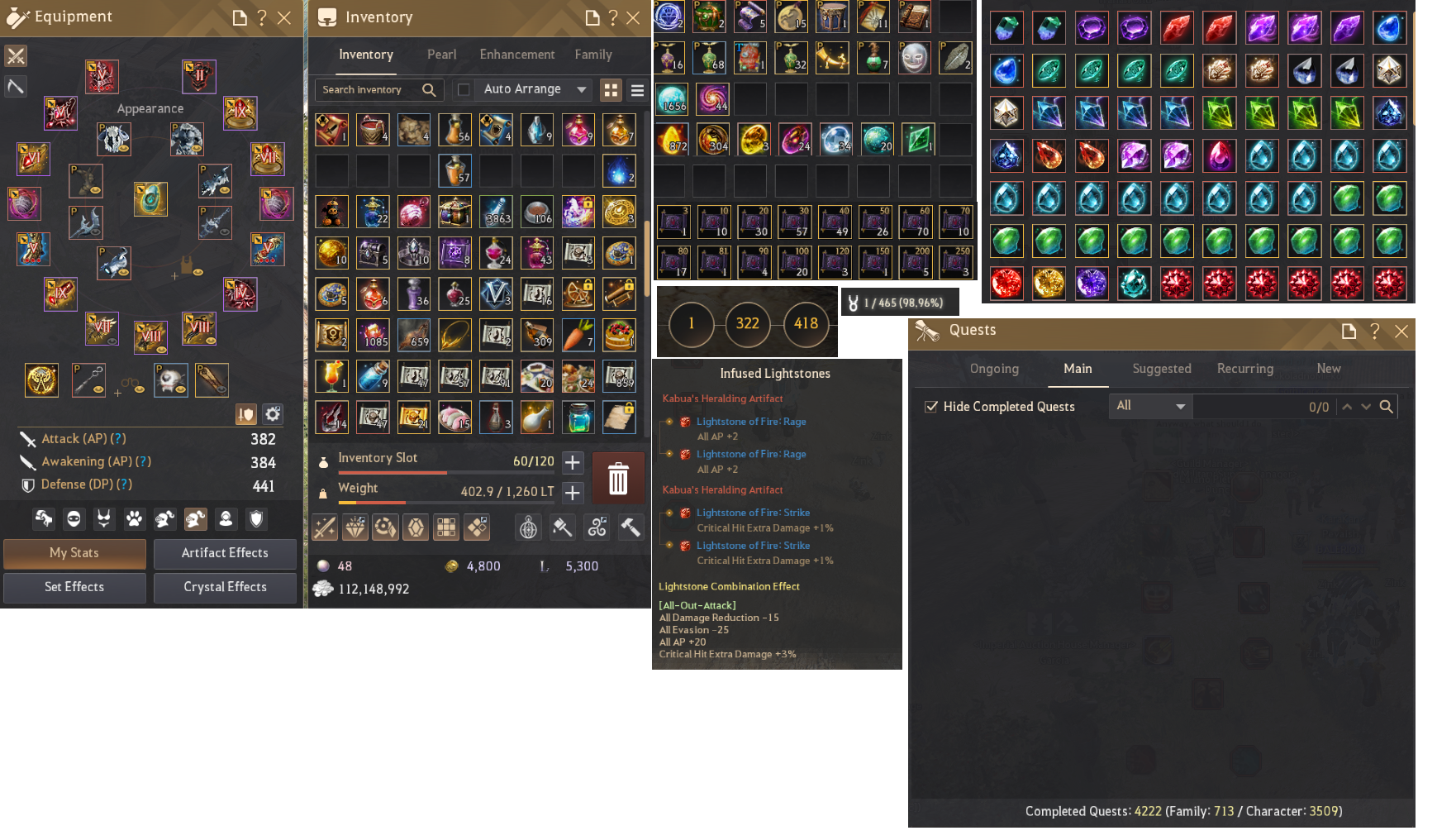 830GS ZERK