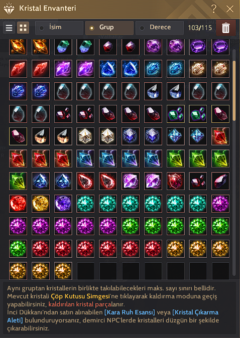 907 GS END GAME FULL