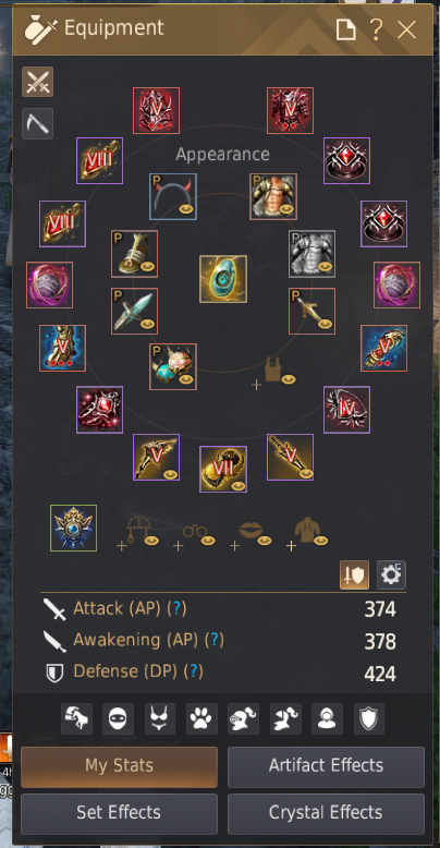 Eu Server 378 Ap pw2 çadır