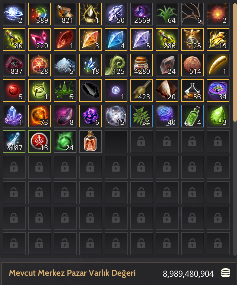 [MENA] | 376 AP / 449 DP Lahn 823 GS