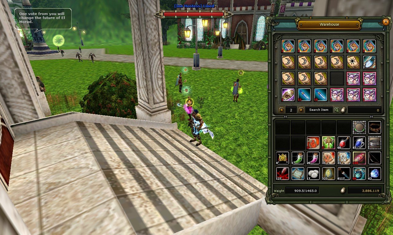 83/5 % 60 HUMAN OKÇU 7 QUEST BOW 90DEF 500K NP