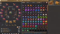 890 GS 402 AP 488 DP NODE SIEGE ACC