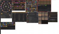 18K İNCİ //1 YILLIK BUFF//SAYISIZ YAN İTEM