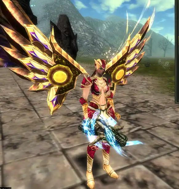 8 MYTHRIL SET AA DEX DRAKİ DUAL 3 ROL