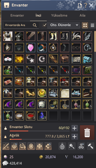 69 Lv 411 AP 493 DP