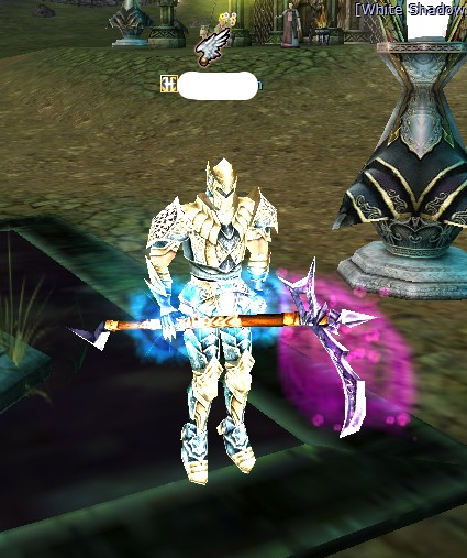 83 LeveL Human Warrior Farm İçin