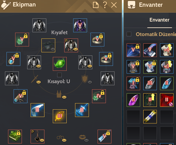 67 K TAKAS Full Pen Lifeskill 633 GS Guardian