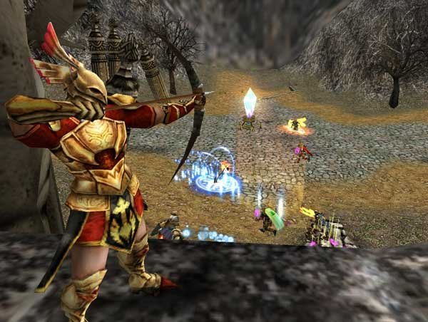 80 LWL ROGUE 6 SHENLONG BOW MYTRL SETLİ