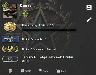 369 win/1505 saat/13lvlsteam temiz sağlam steam hesabı