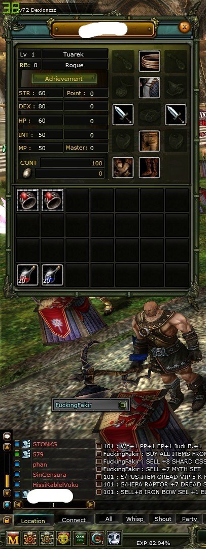 APEX KO 80 LWL PRİEST