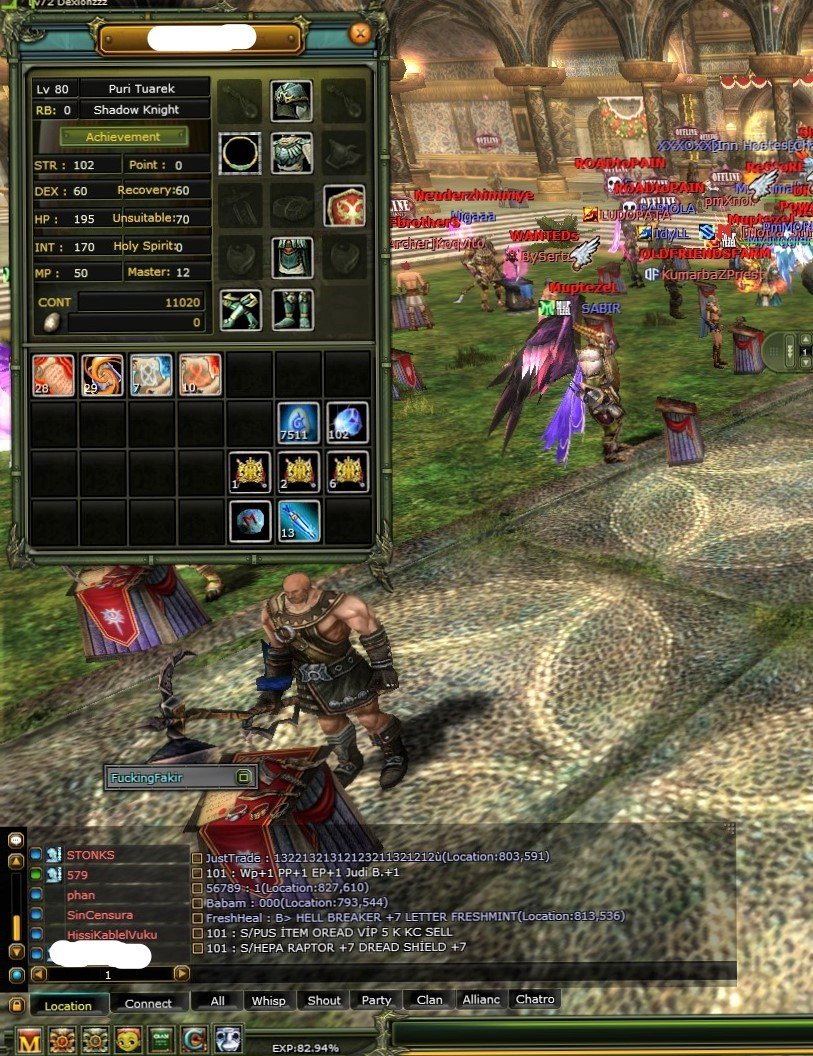 APEX KO 80 LWL PRİEST