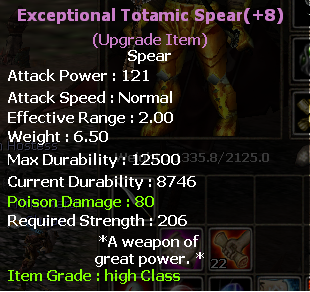 SELL KO MYKO SPARTA EXP TOTO SPEAR 8 , HANGUK 7