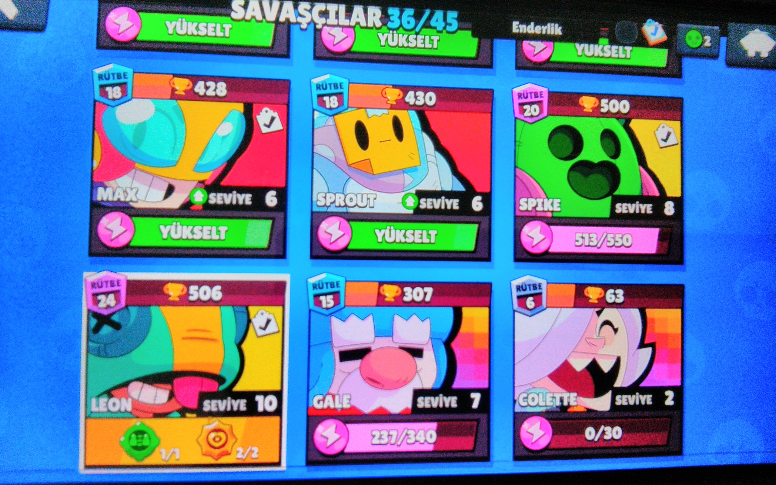 ÇOK UCUZA 2 EFSO 2 KROMATİK , 21 SKİN AL HEMEN ...