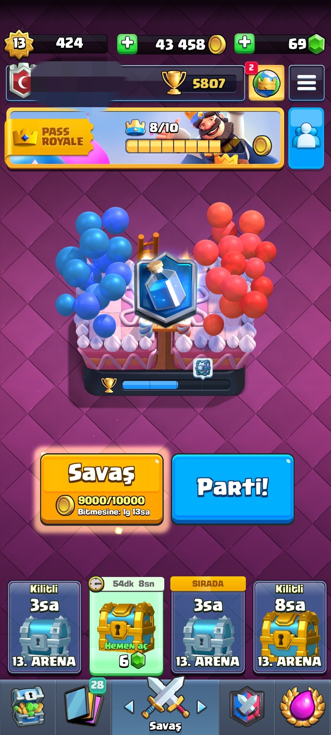 Max Golem deste 19 Max