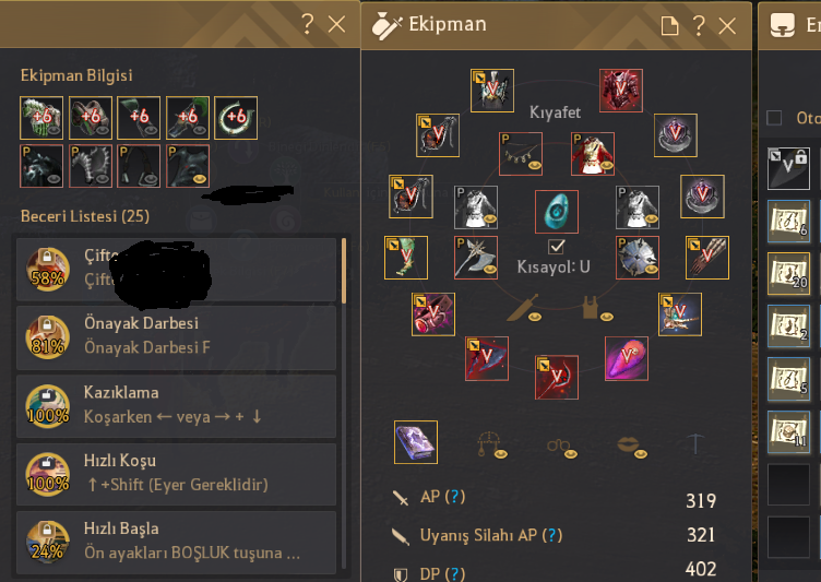 Black Desert Online Black Desert Online GAMEZBD 723 GS FULL ENDGAME