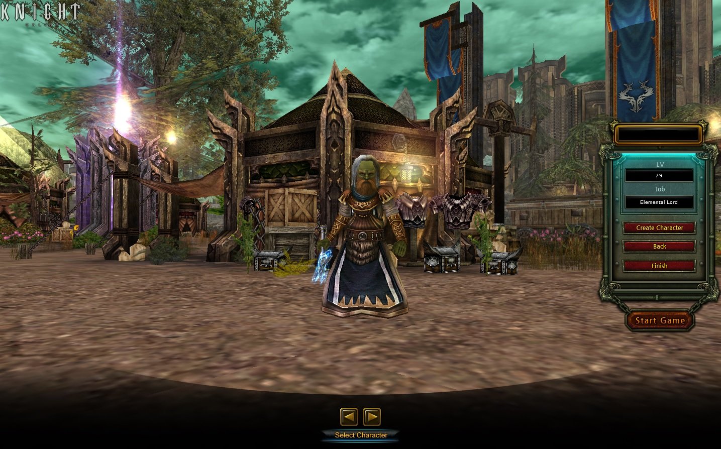 83 lvl 100def açık cc priest