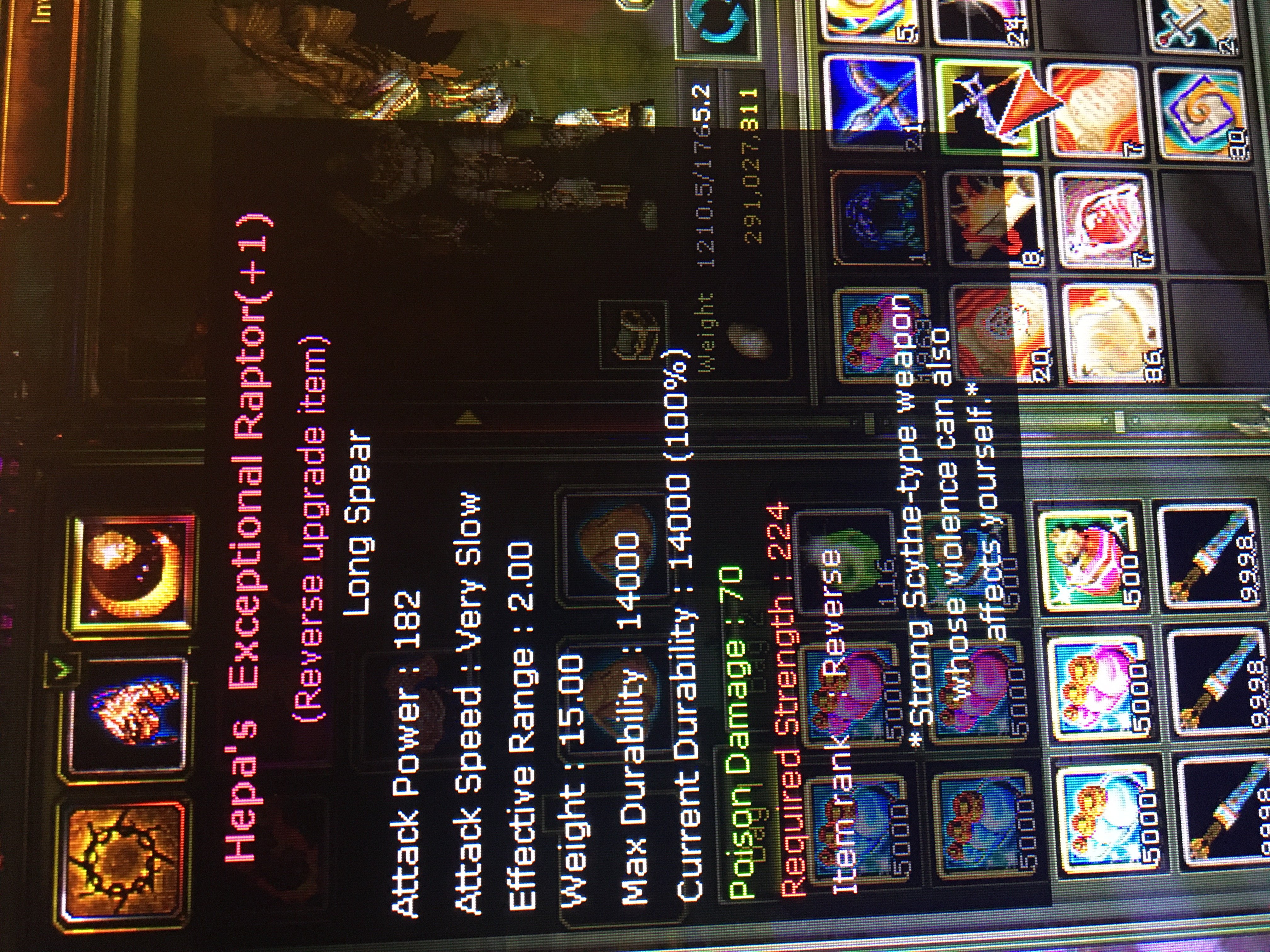 Reb 1 Hepa Exp Raptor