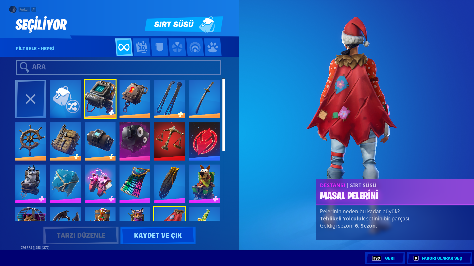 acil satılık fortnite sezon 5 hesap