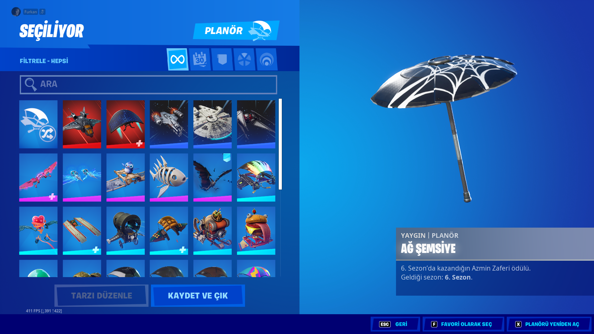 acil satılık fortnite sezon 5 hesap