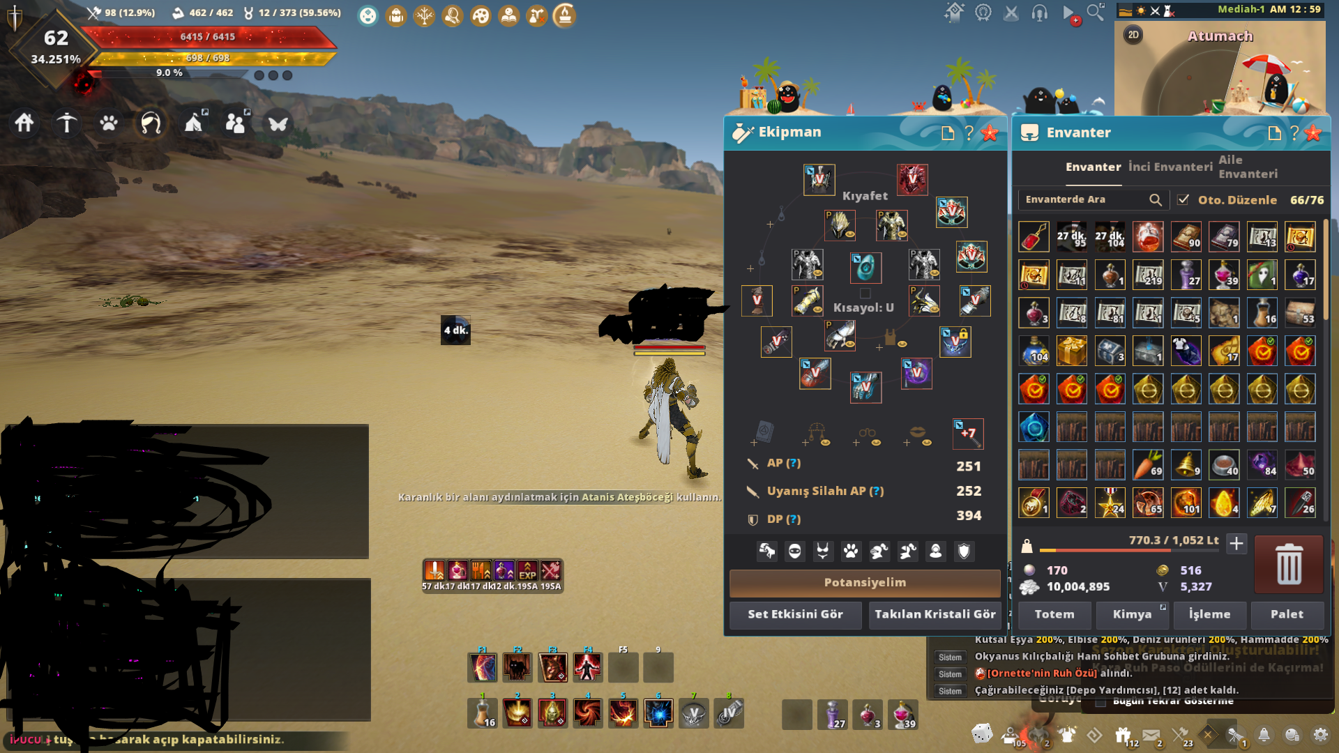 Black Desert Online Black Desert Online Launcher STRİKER UCUZ