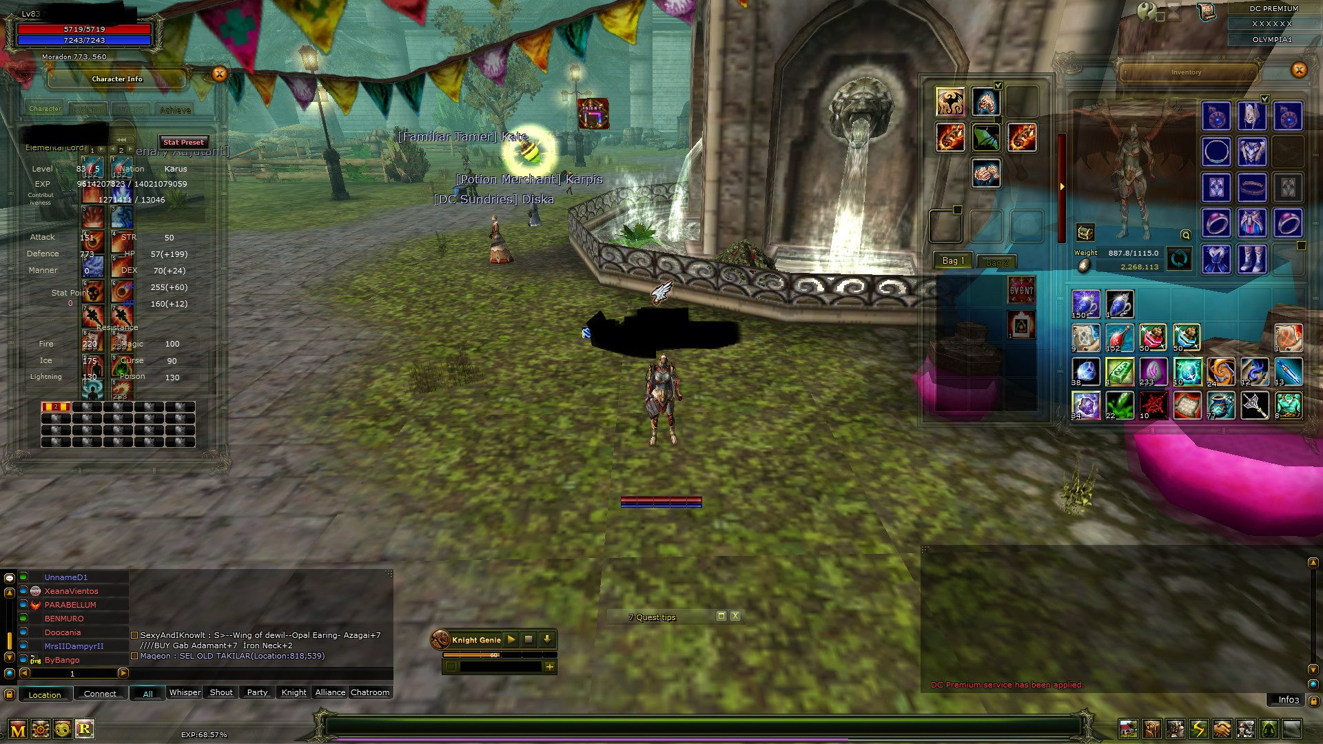 83 Level Rep 5 yüzde 76 1.25 NP ''K'' Sembol 100 def